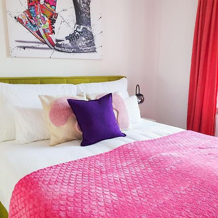 Pb Ferienwohnungen - Fewo 6 - Stilvoll Eingerichtetes Apartment Im Herzen Senftenbergs ภายนอก รูปภาพ