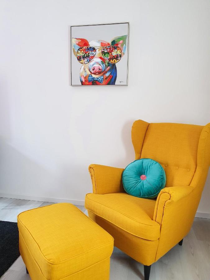 Pb Ferienwohnungen - Fewo 6 - Stilvoll Eingerichtetes Apartment Im Herzen Senftenbergs ภายนอก รูปภาพ