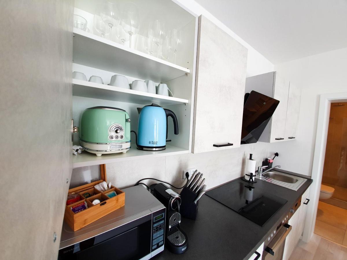 Pb Ferienwohnungen - Fewo 6 - Stilvoll Eingerichtetes Apartment Im Herzen Senftenbergs ภายนอก รูปภาพ
