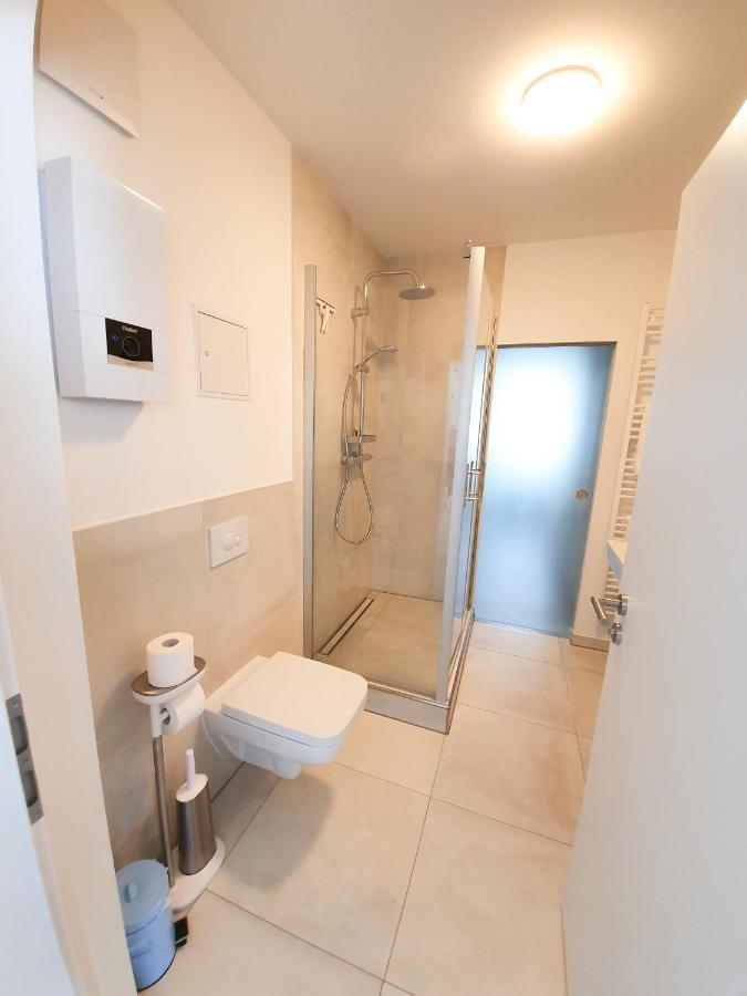 Pb Ferienwohnungen - Fewo 6 - Stilvoll Eingerichtetes Apartment Im Herzen Senftenbergs ภายนอก รูปภาพ