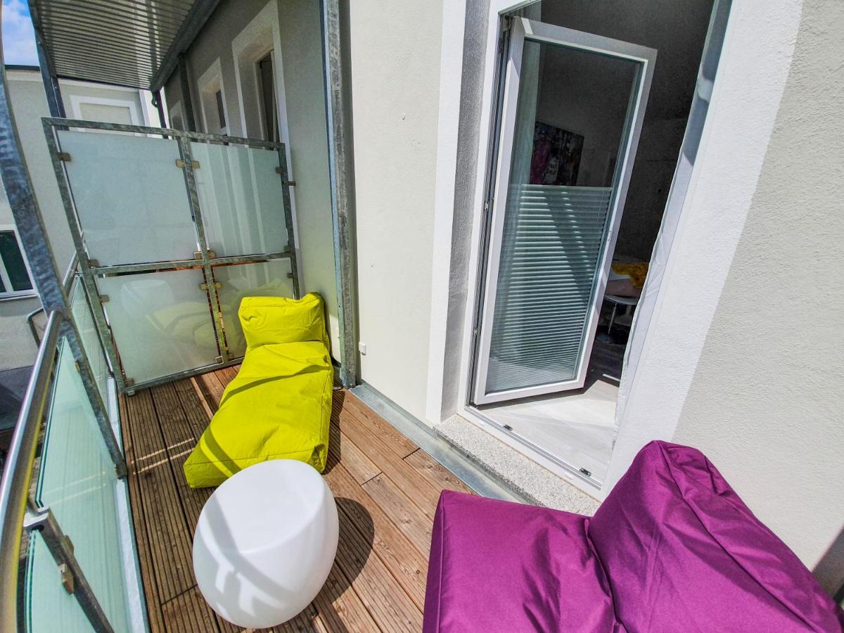 Pb Ferienwohnungen - Fewo 6 - Stilvoll Eingerichtetes Apartment Im Herzen Senftenbergs ภายนอก รูปภาพ